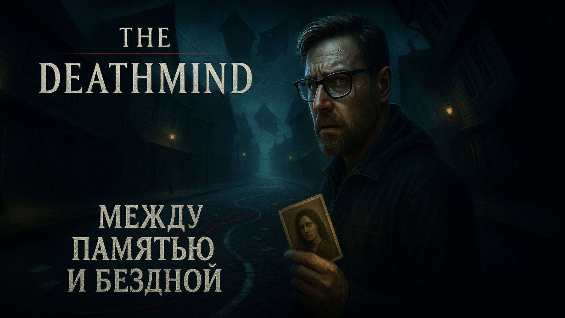 The Deathmind ☆ Между Памятью и Бездной ☆ Полное Прохождение смотреть онлайн