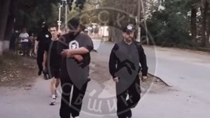 Район в Перми, где толпа разъярённых мигрантов учинила массовые беспорядки !!!