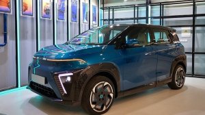 Названа цена на отечественный «Атом»: электрокар не будет дешевым