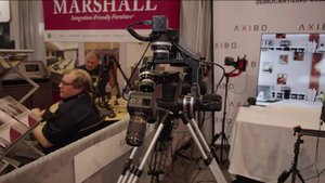 Стрела робота-манипулятора Axibo для управления движением стоит менее 10 000 долларов