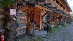 Тур комплекс Абалак