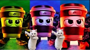 Капучино ассасино. Эспрессо микс