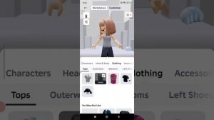 Туториал на низкую талию blush fashion doll в роблокс