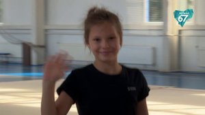 Обновлена спортивная школа олимпийского резерва «Юность России»