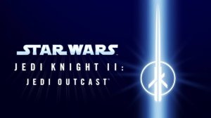 Star Wars Jedi Knight II - Jedi Outcast стрим  1