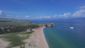 остров Ольхон