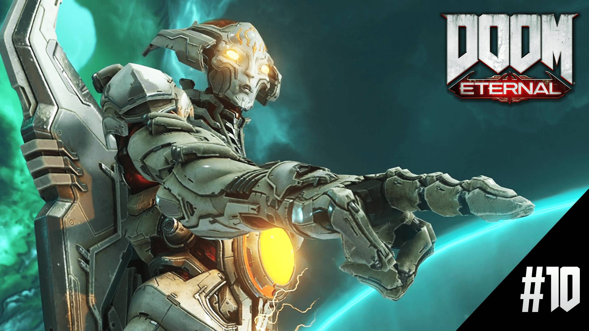 КАН СОЗИДАТЕЛЬНИЦА ▷ Doom Eternal #10