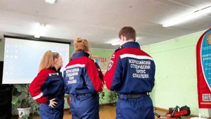 Выездные курсы спасателей Юрьев-Польский