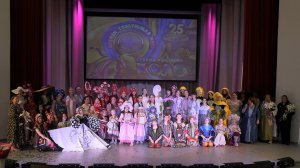 Образцовый коллектив Студия "Коло" города Кириши Ленинградской области.