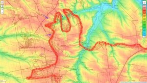 Покровское направление на утро 14 августа