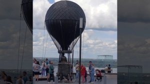 Нижний Новгород.Видео наброски