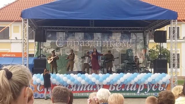 75 лет освобождения г. Гродно, концерт, 16.07.2019 смотреть онлайн