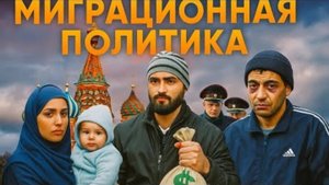 МИГРАНТЫ В РОССИИ