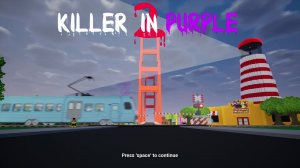 играю в "убийцу в фиолетовом 2"