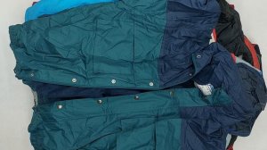 38247 Куртки мужские зимние винтаж, 16пак, Men's winter jackets, секонд (extra) оптом
