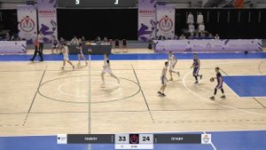 Универсиада вузов Пермского края 2025 | Баскетбол | ПНИПУ — ПГНИУ | Финал (юноши)