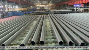 Денис Паслер на этот раз с рабочей поездкой в Полевском