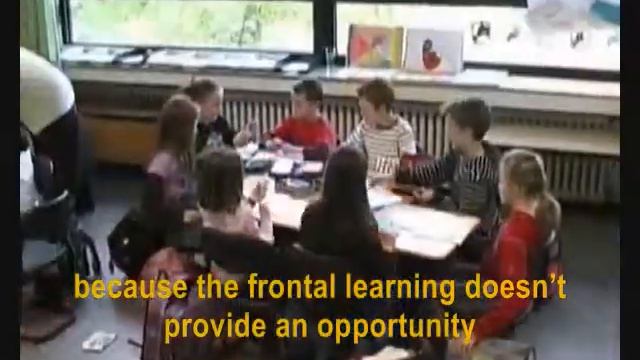 Pair learning technique