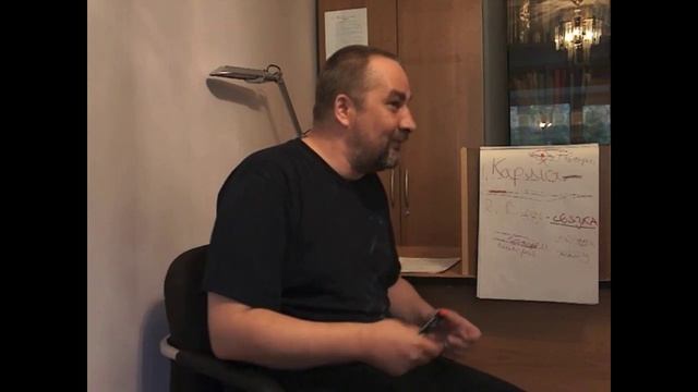 Что такое Карма. Буддизм. Новое определение Кармы. Проработка. смотреть онлайн