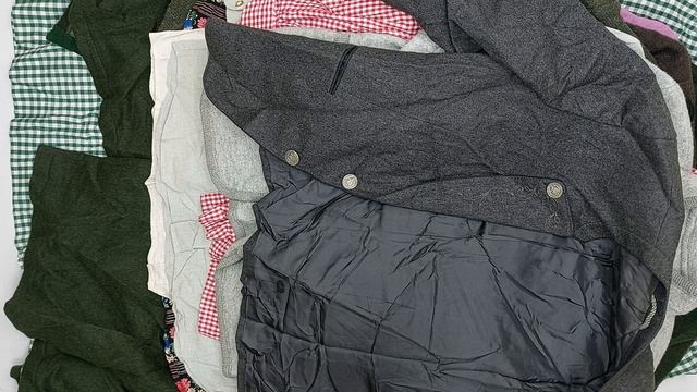 Микс Тироль  секонд оптом 26 пак