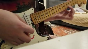 deep purple / wasted sunsets / guitar solo