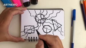 Практика НейроГрафики «Уверенность»