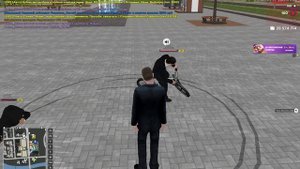 Охранник Правительства.