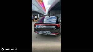 Kia K8  2021 год.