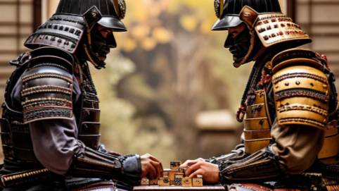 сёги. снова о размене ладей.