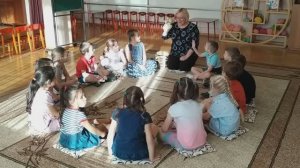 "Мир Эмоций" / Открытое занятия педагога-психолога в детском саду / 6+