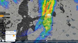 16 августа атлантический циклон испортит погоду на Северо-западе ЕТР. Прогноз погоды