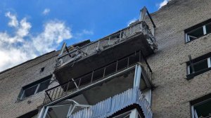 Число поврежденных домов из-за атаки БПЛА в Ростове-на-Дону достигло 20