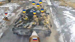 Смертельная засада дрона. Штурмовая группа ВСУ уничтожена ударом FPV