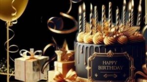 Поздравление с днем рождения мужчине красивыми словами 🎂