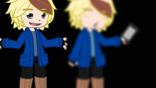 Фироу чуть-чуть балуется