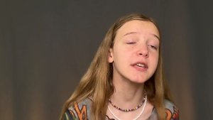 Маргарита Прусова самопроба "Трудный подросток"