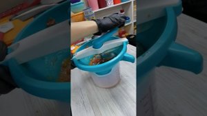 🍝Паста с курицей в томатном соусе.