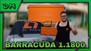 ОБЗОР УСИЛИТЕЛЯ DL AUDIO BARRACUDA 1.1800 / МОНОБЛОК КОТОРЫЙ СТОИТ СВОИХ ДЕНЕГ НА ВСЕ 100%