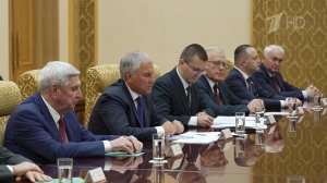 Российская делегация прибыла в КНДР на торжества в честь освобождения от японской оккупации