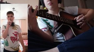 КиШ "Злодей и шапка"
Вокал+ак.гитара