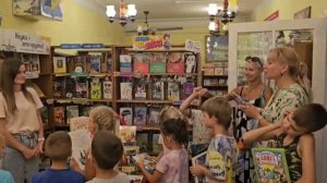 Подарок библиотеке