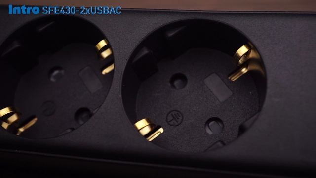 Сетевой фильтр ЭРА USF-4es-1,5m-2xUSBAC-B с базовой защитой с заземлением смотреть онлайн