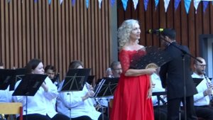 Сарасате. Чёрный веер.
Наталья Датиева.
