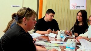 ПРИЁМ В ТОБОЛЬСКЕ