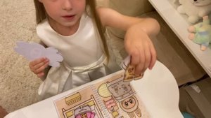 Делаем домик для Лабубу 😻