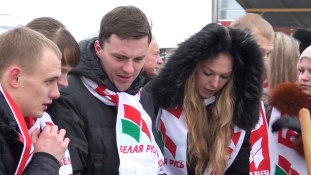 Вороново, 2014, Областной слет выпускников смотреть онлайн