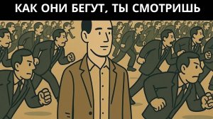 ✨Почему человек, который не ищет денег, представляет наибольшую угрозу для общества (Лучшее видео)✨