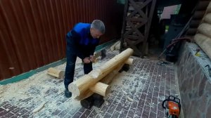 Садовая лавочка "Не проходите мимо"