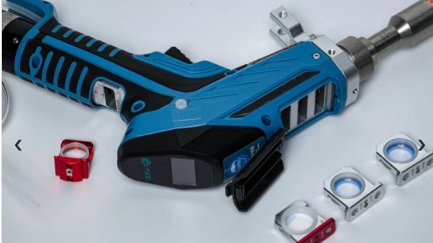 Лазерная  сварка QILIN BWT 22 и QILIN BWT23 смотреть онлайн