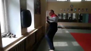 Удары в печень